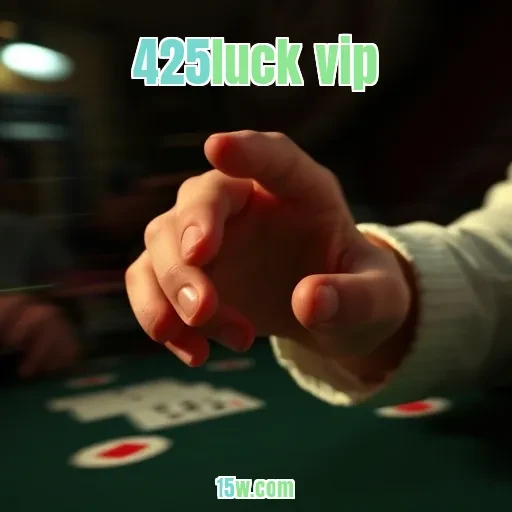 425luck vip: A Nova Era dos Jogos Móveis no Brasil