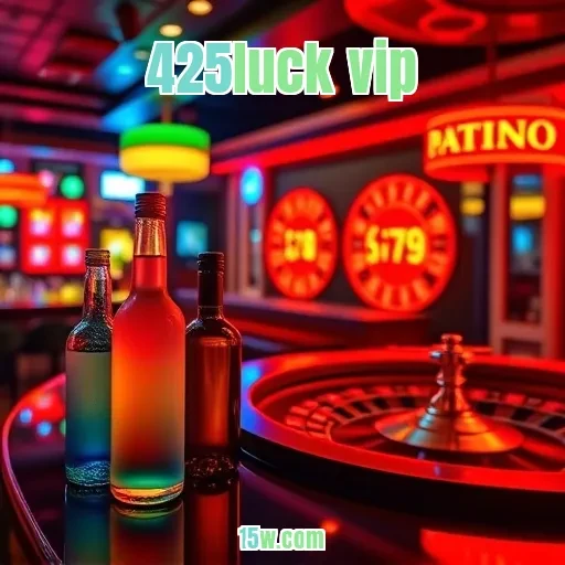 425luck vip: Novidades Que Elevam Seu Jogo a Outro Nível!