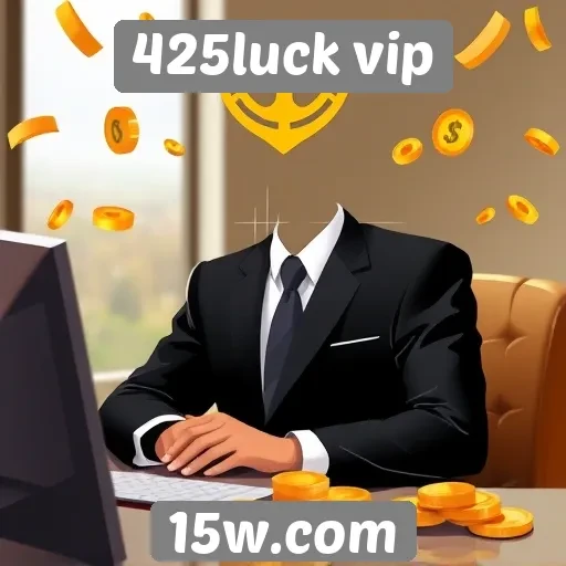 Atendimento ao cliente no 425luck vip