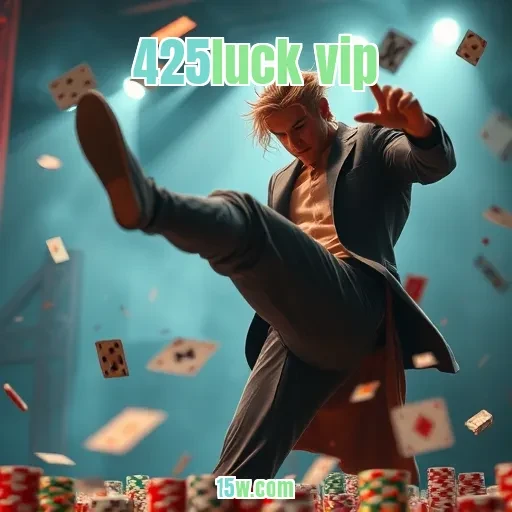 425luck vip: Sorteios Imperdíveis que Você Não Pode Perder